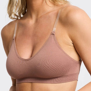 BRALETTE TIRANTES TRANSPARENTE