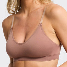 BRALETTE TIRANTES TRANSPARENTE