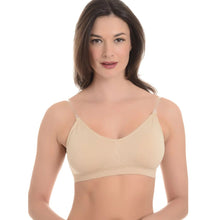 BRALETTE TIRANTES TRANSPARENTE