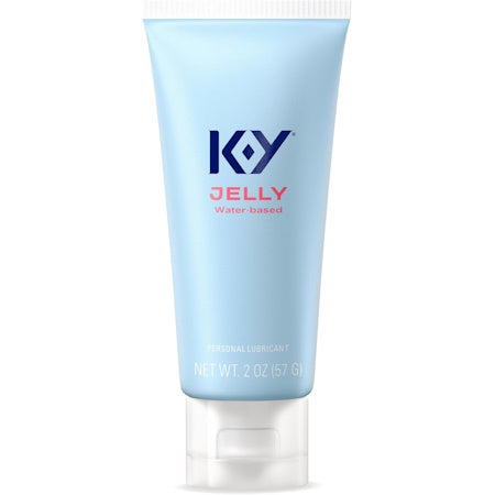 KY LUBRICANTE GEL 2 Oz.