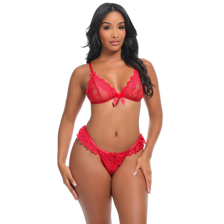 CONJUNTO MESH ENCAJE
