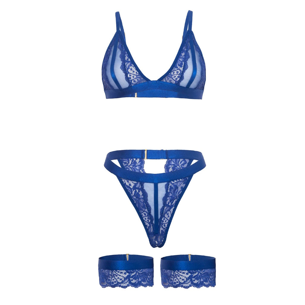 CONJUNTO SOFT CUP LACE