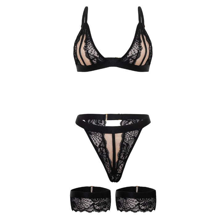 CONJUNTO SOFT CUP LACE