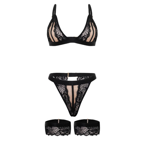 CONJUNTO SOFT CUP LACE