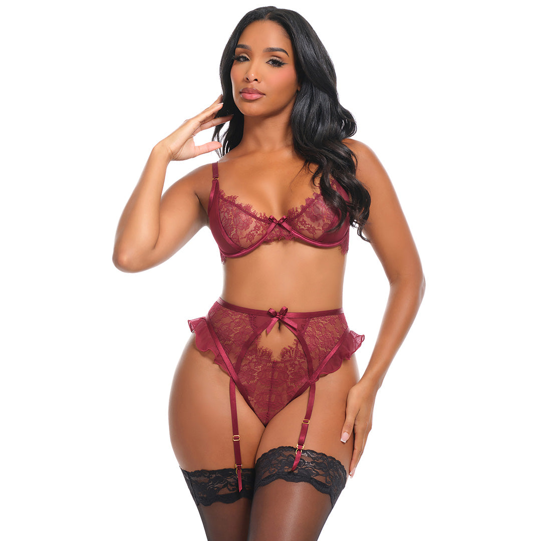 CONJUNTO ENCAJE MARGOT
