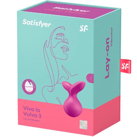 SATISFYER VIVA LA VULVA 3