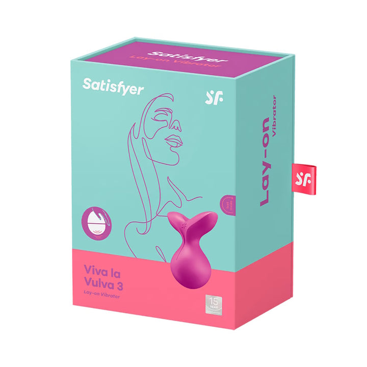 SATISFYER VIVA LA VULVA 3