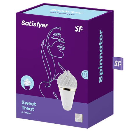 SATISFYER SWEET TREAT