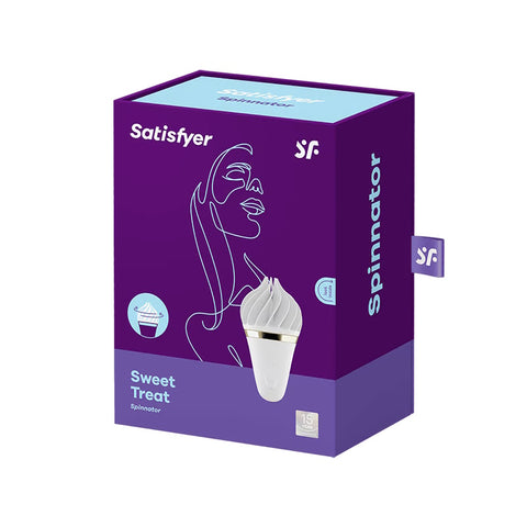 SATISFYER SWEET TREAT