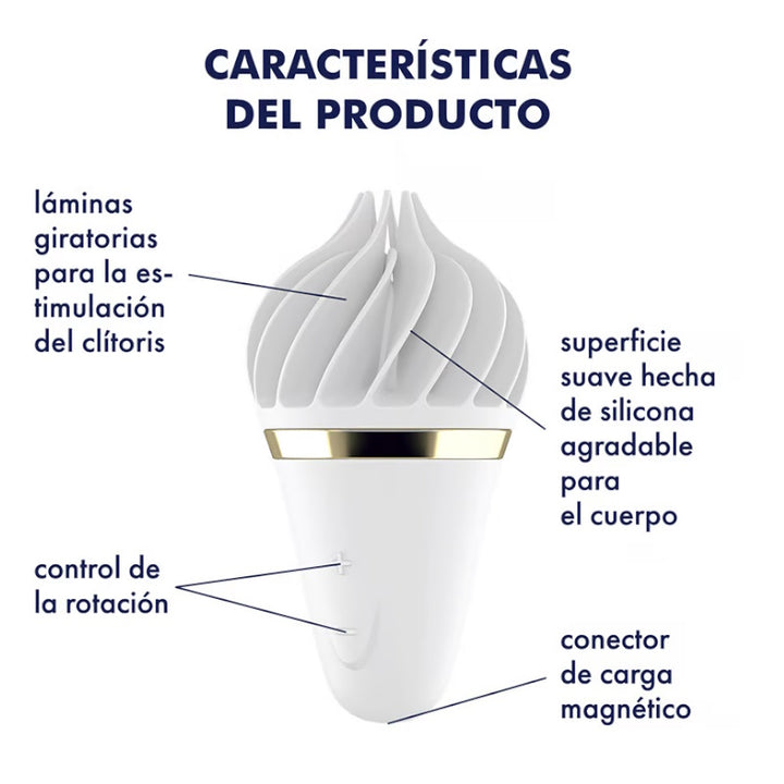 SATISFYER SWEET TREAT