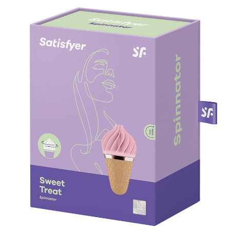 SATISFYER SWEET TREAT