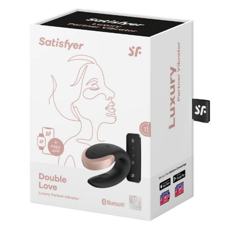SATISFYER DOUBLE LOVE