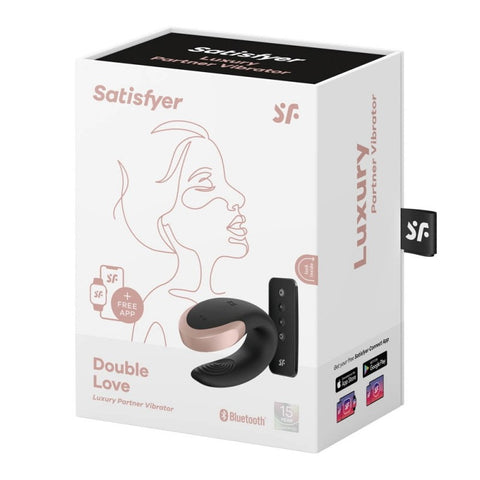 SATISFYER DOUBLE LOVE