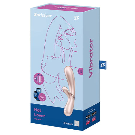 SATISFYER HOT LOVE