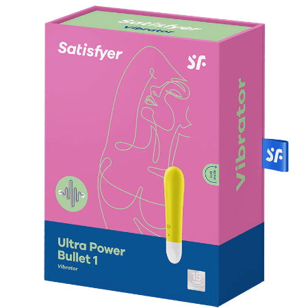 SATISFYER ULTRA POWER BULLET 1