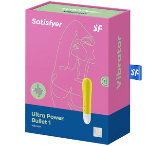SATISFYER ULTRA POWER BULLET 1