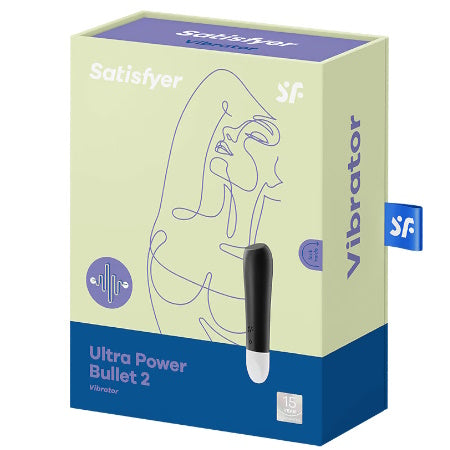 SATISFYER ULTRA POWER BULLET 2