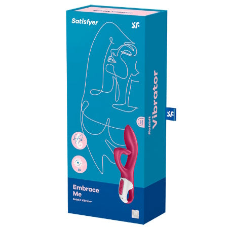 SATISFYER EMBRACE ME