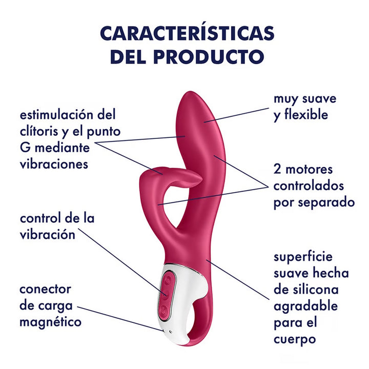 SATISFYER EMBRACE ME