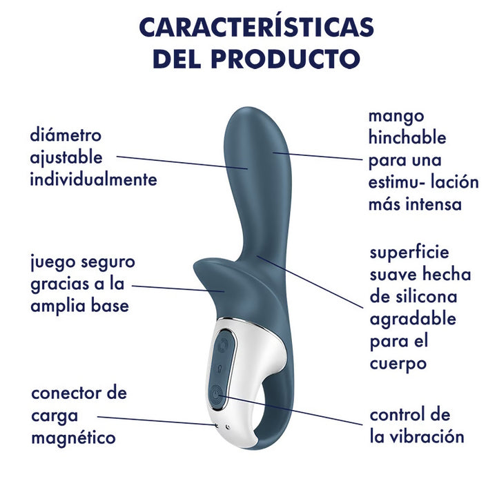 SATISFYER AIR PUMP BOOTY 2