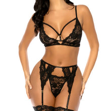 CONJUNTO SOFT CUP LACE