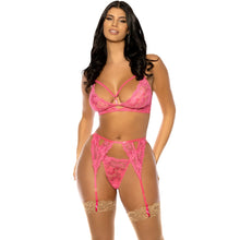 CONJUNTO SOFT CUP LACE
