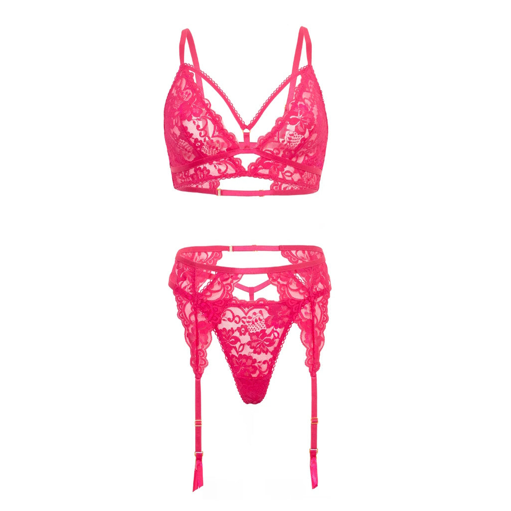 CONJUNTO SOFT CUP LACE
