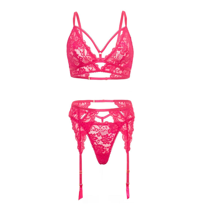 CONJUNTO SOFT CUP LACE