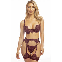 CONJUNTO UNDERWIRE PADDED CUP