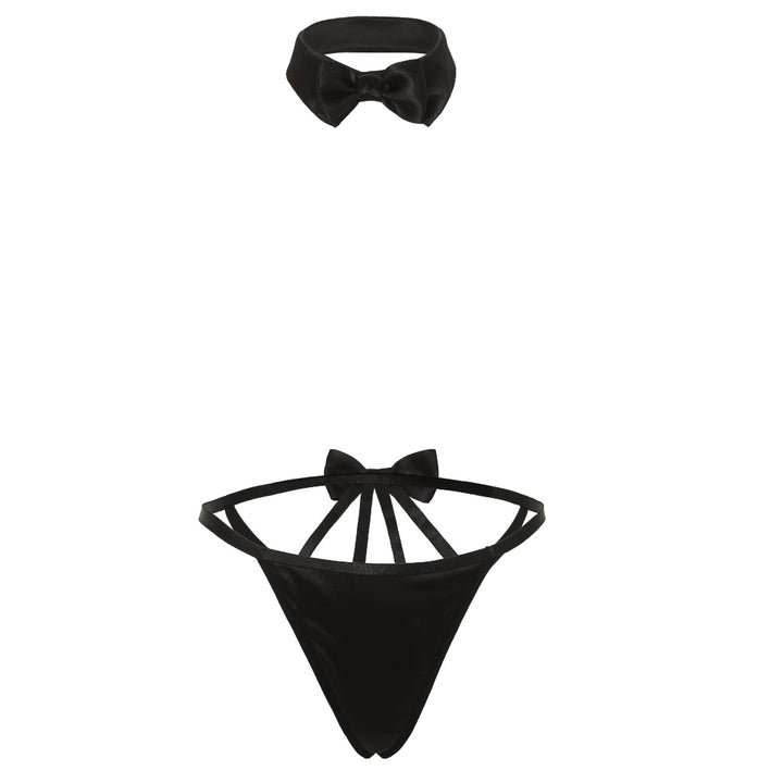 TANGA TUXEDO ME PLEASE