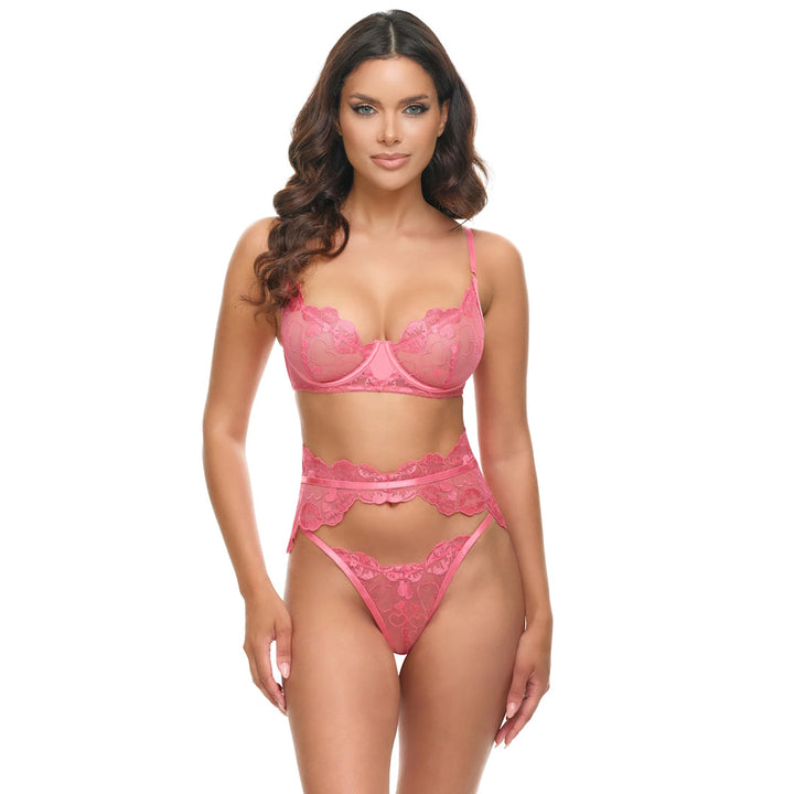 CONJUNTO ENCAJE