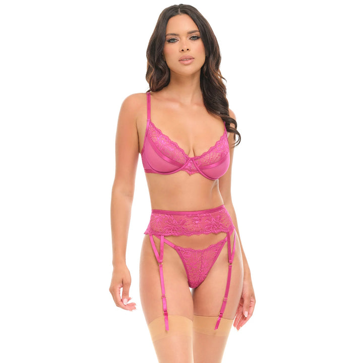 CONJUNTO MESH ENCAJE JULIA