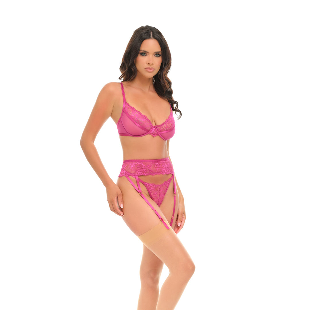 CONJUNTO MESH ENCAJE JULIA