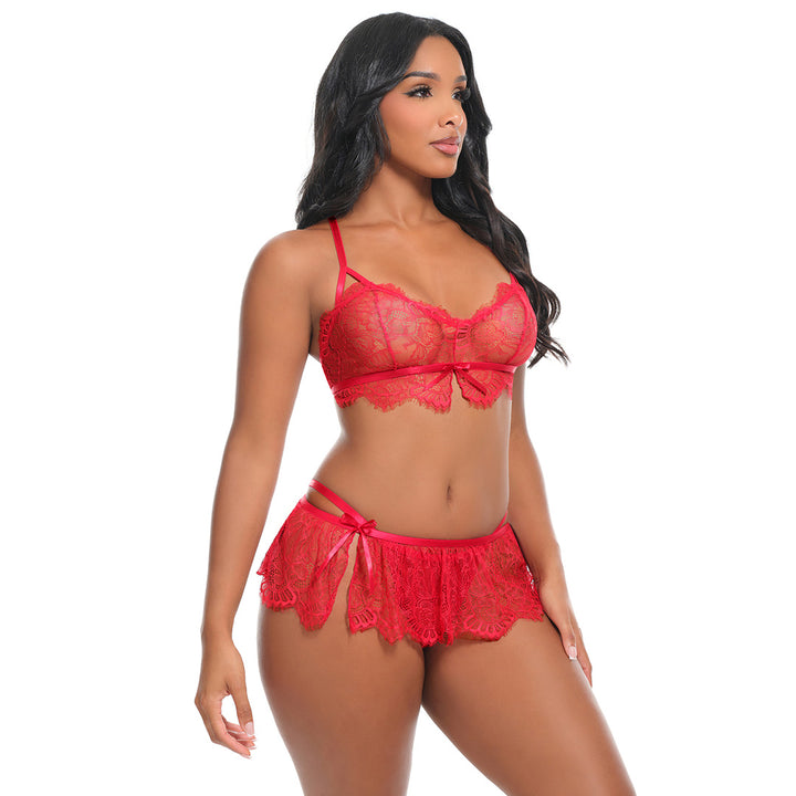 CONJUNTO ENCAJE 3 PZ