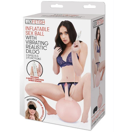 LUX INFLATABLE SEX BALL