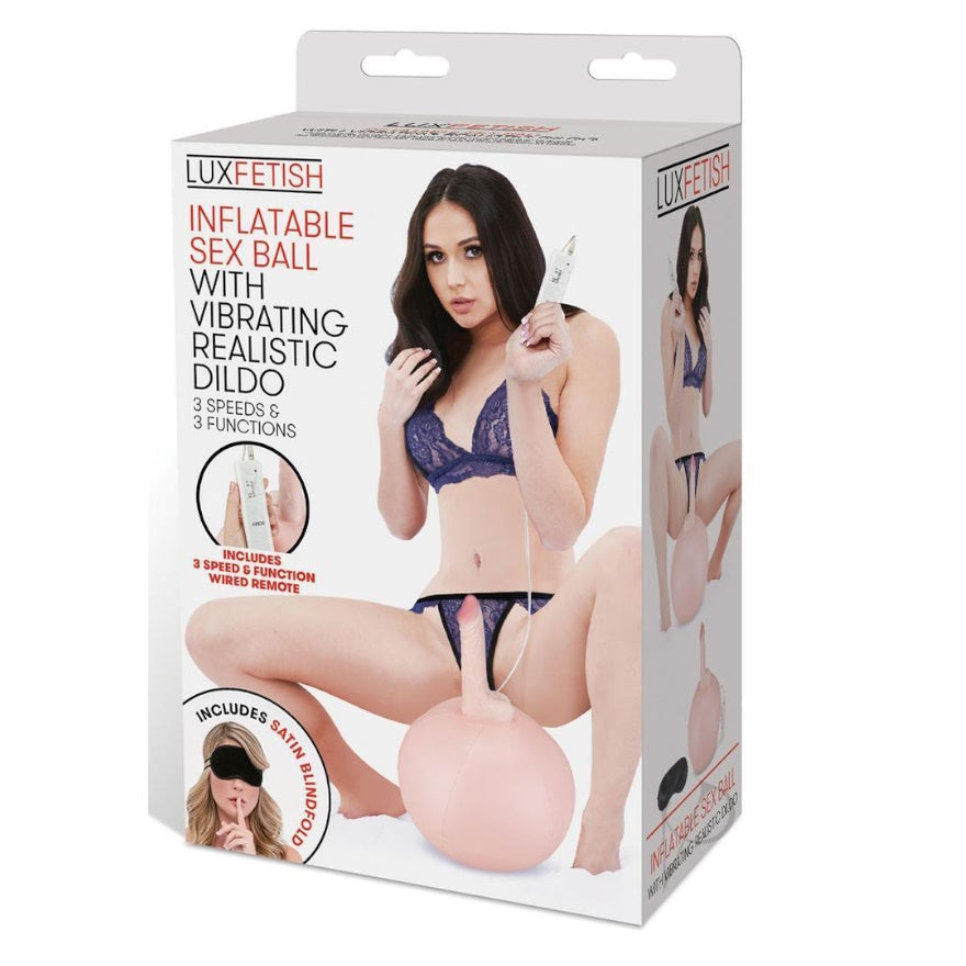 LUX INFLATABLE SEX BALL