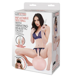 LUX INFLATABLE SEX BALL