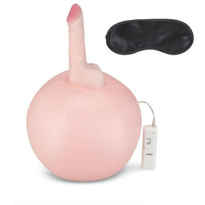 LUX INFLATABLE SEX BALL