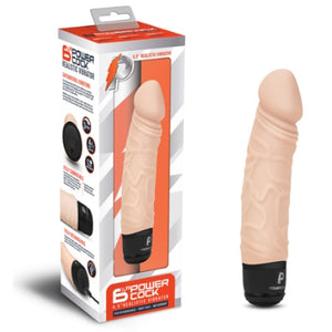 POWER COCK REALISTIC VIBRATOR