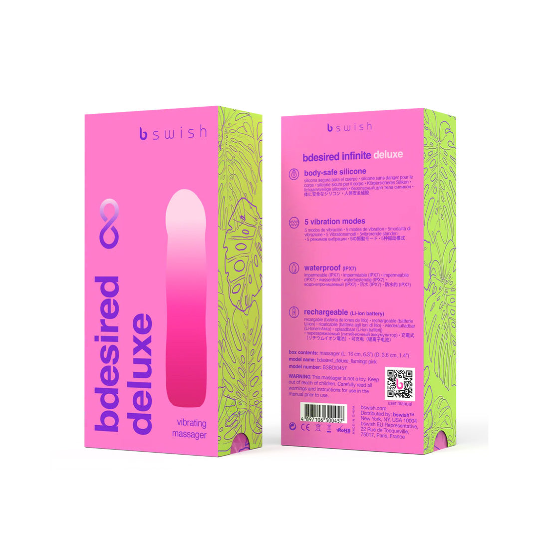 BDESIRED INFINITE DELUXE