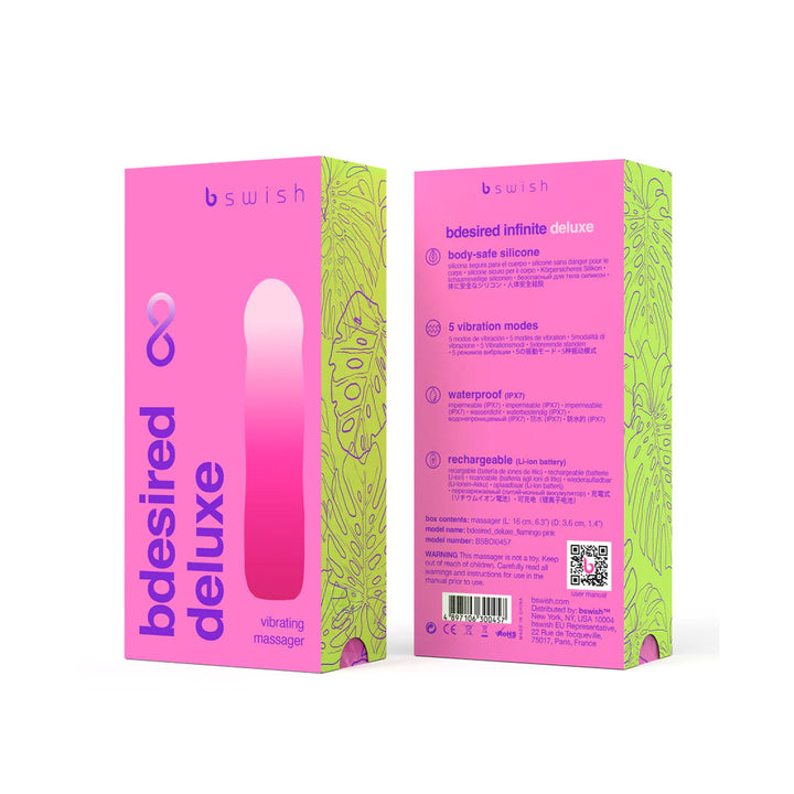 BDESIRED INFINITE DELUXE