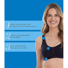 SPORT BRA CLE LEISURE