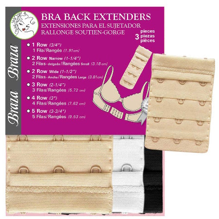 BRA EXTENDER 3 HOOK