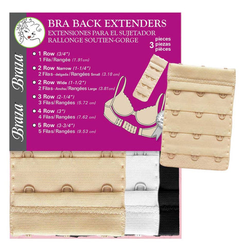 BRA EXTENDER 3 HOOK