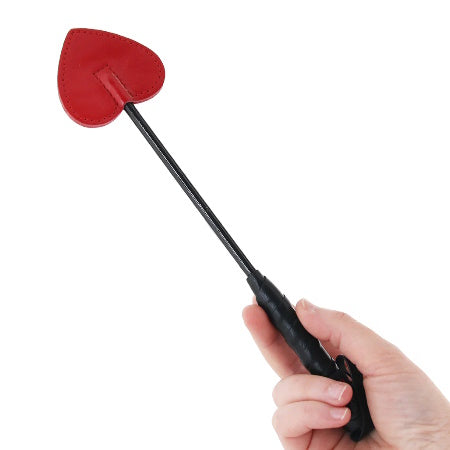LEATHER MINI SPADE PADDLE