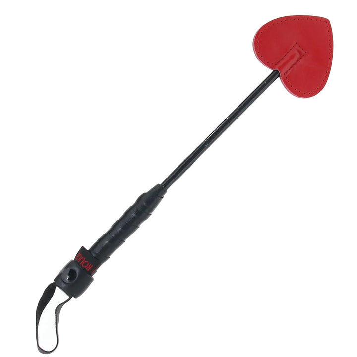LEATHER MINI SPADE PADDLE