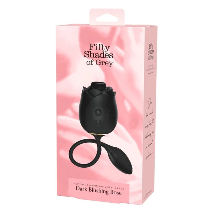 FIFTY SHADES OF GREY DARK ROSE