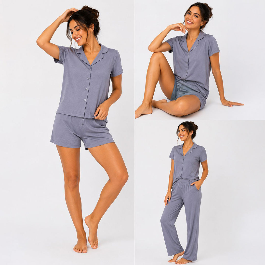 PIJAMA 3 PIEZAS PL y PC