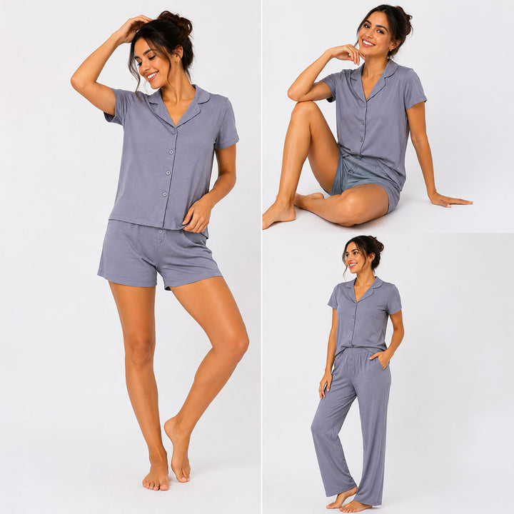 PIJAMA 3 PIEZAS PL y PC