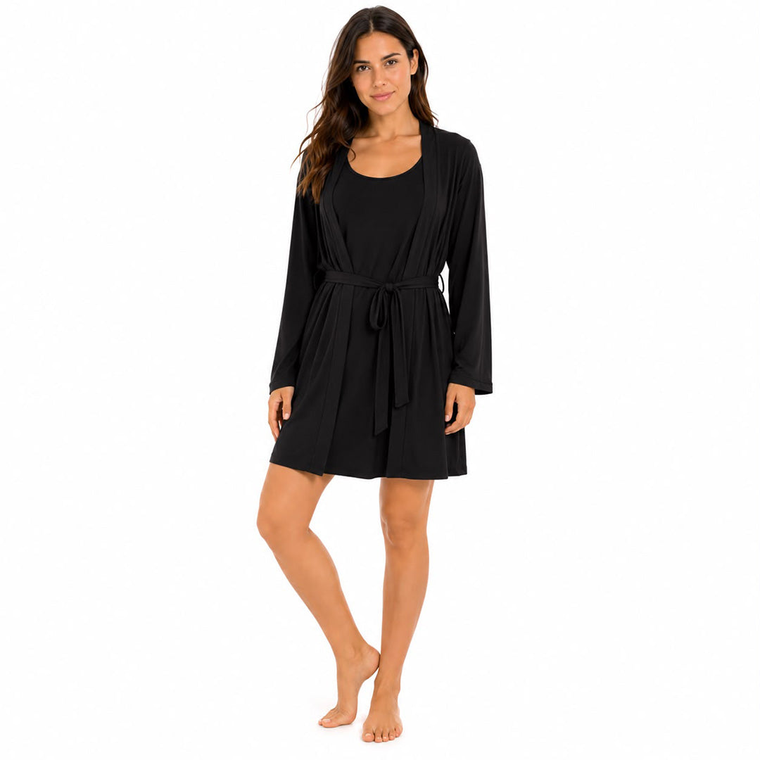 BATA Y CHEMISE ESSENTIALS